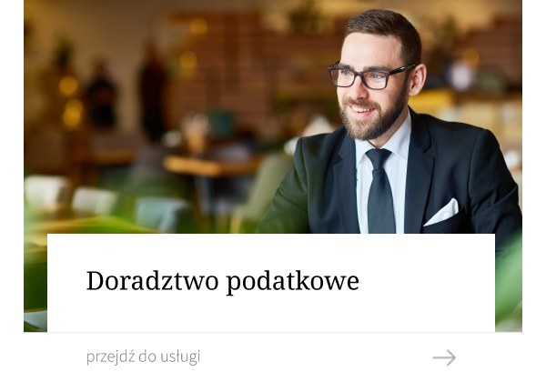 Doradztwo podatkowe