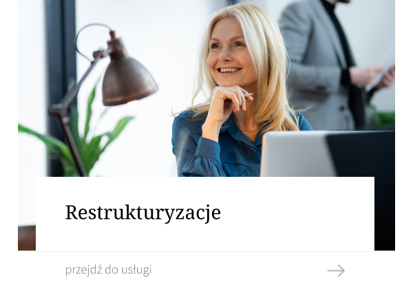 Restrukturyzacje