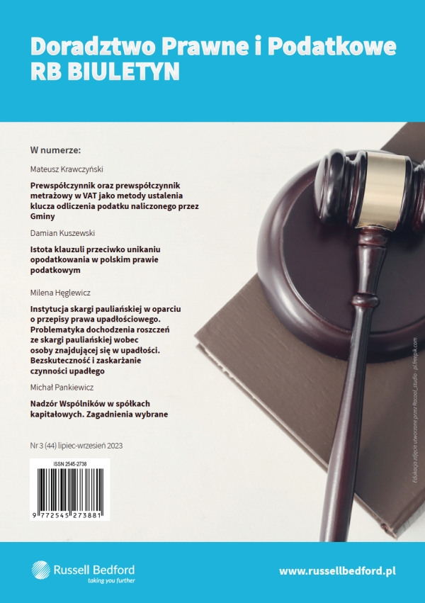 RB Bulletin No. 44
