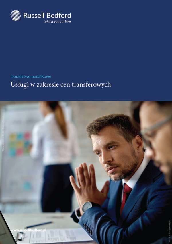 Transfer Pricing Services