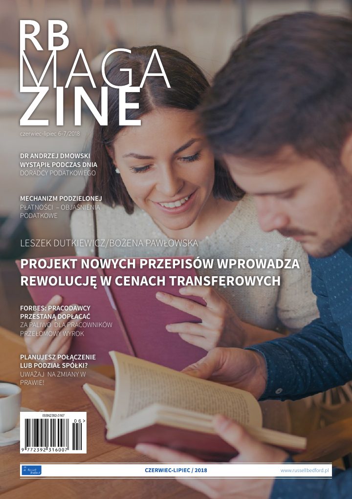 Cover of RB Magazine No. 42–43