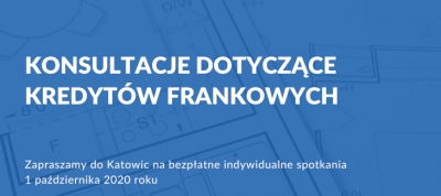 Dzień frankowicza w Russell Bedford Katowice – bezpłatne konsultacje. Zgłoszenia do 19 października