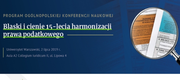 Mecenas Andrzej Dmowski wystąpi na konferencji naukowej Uniwersytetu Warszawskiego 