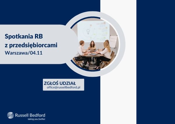 Sukcesja przedsiębiorstwa osoby fizycznej (przedsiębiorstwo w spadku) - zapraszamy 04.11, Warszawa