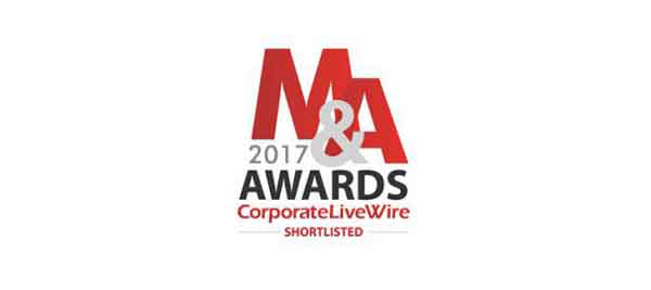 Russell Bedford mianowana do nagrody M&amp;A Awards 2017