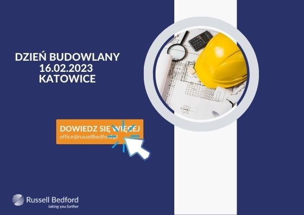 #SpotkaniaRB z przedsiębiorcami. Dzień budowlany. Aktualizacja terminu!! Katowice 16.02