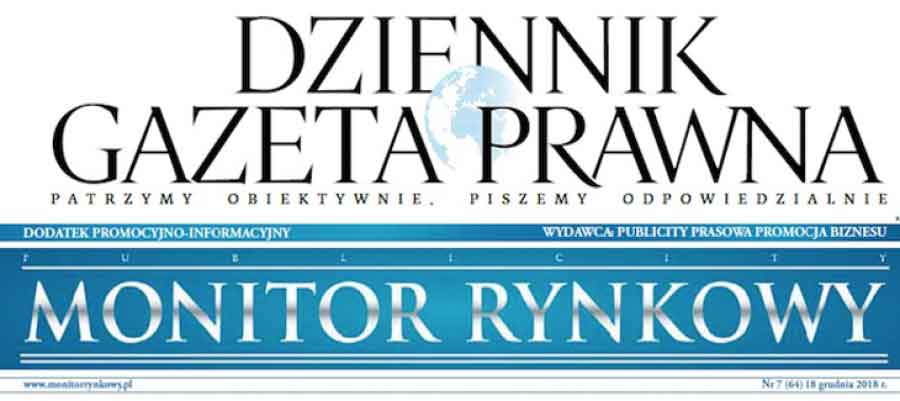 Dziennik Gazeta Prawna wyróżnia Russell Bedford Poland
