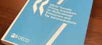 Znaczenie Wytycznych OECD z lipca 2017 roku dla procedury sporządzania dokumentacji podatkowych sporządzanych według nowych zasad za 2017 rok.