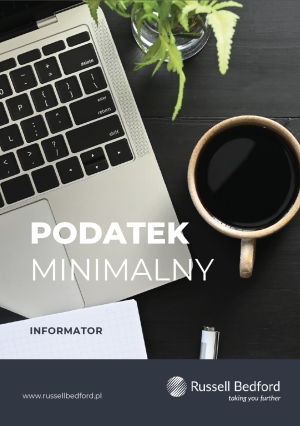 Podatek minimalny - poradnik